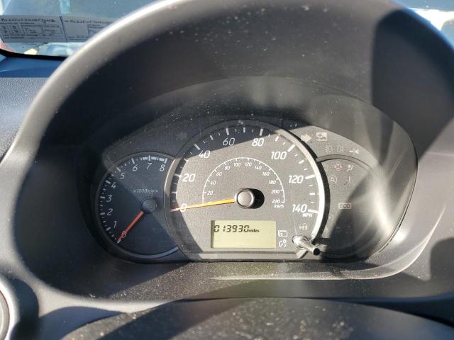 ML32FUFJ4NHF02006 - 2022 MITSUBISHI MIRAGE G4 ES შავი ფოტო 9