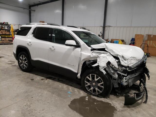 1GKKNUL44PZ237309 - 2023 GMC ACADIA SLT WHITE photo 4