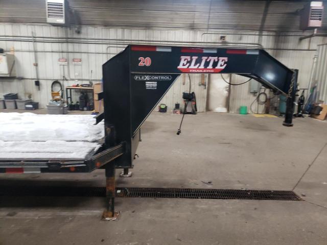 1E9BF3228LS230045 - 2020 ELIT TRAILER BLACK photo 9