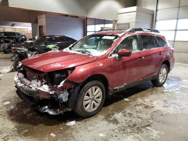 2018 SUBARU OUTBACK 2.5I PREMIUM, 