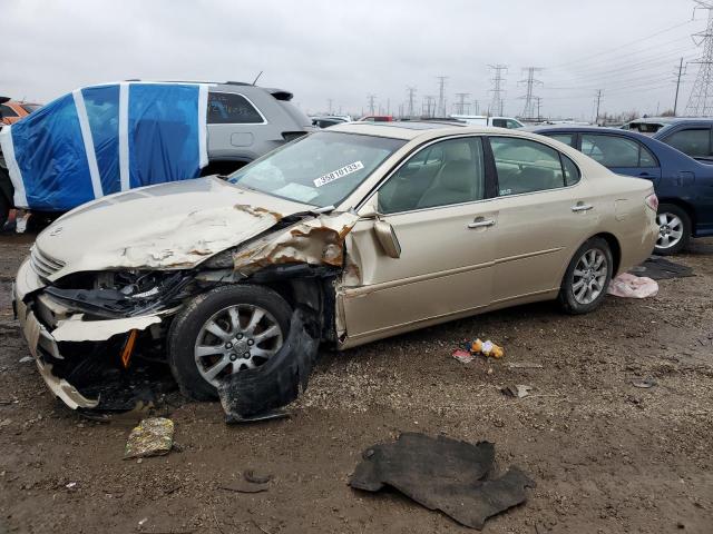 2002 LEXUS ES 300, 