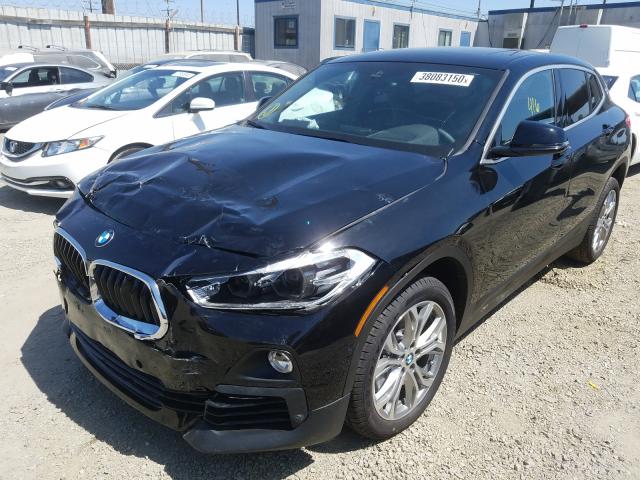 WBXYH9C08L5P41826 - 2020 BMW X2 SDRIVE28I  photo 2