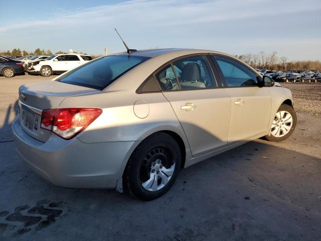 1G1PA5SG2D7172930 - 2013 CHEVROLET CRUZE LS BEIGE photo 3