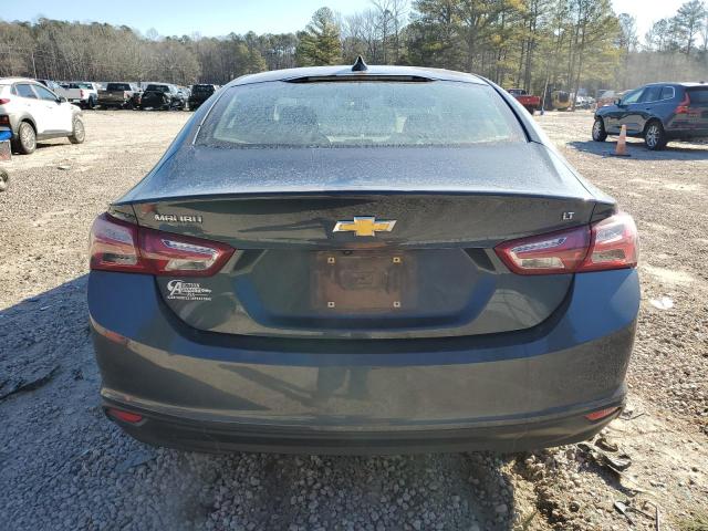 1G1ZD5ST4KF109277 - 2019 CHEVROLET MALIBU LT CHARCOAL photo 6