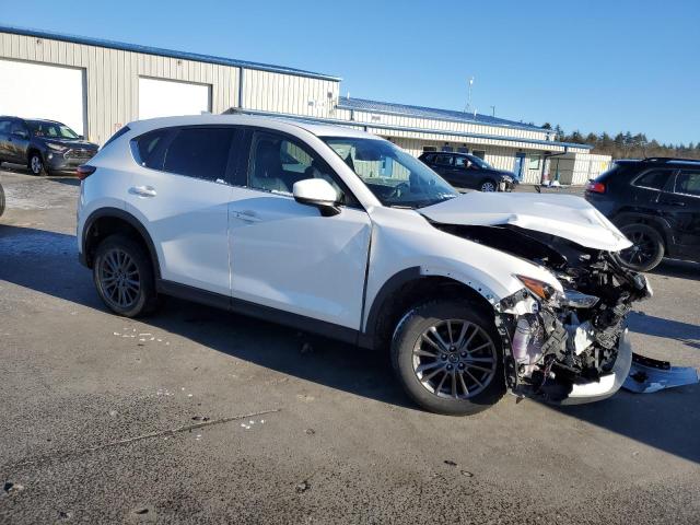 JM3KFBCM3K0577312 - 2019 MAZDA CX-5 TOURING WHITE photo 4