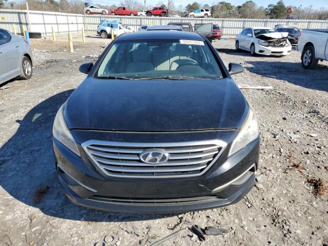 5NPE24AF6GH296732 - 2016 HYUNDAI SONATA SE BLACK photo 5