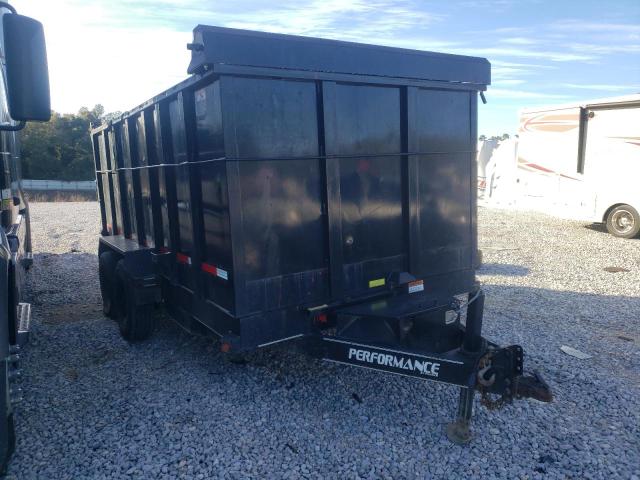 13ZHD1423M1000805 - 2021 PARK PERTRAILER BLACK photo 1