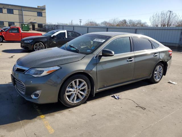 2014 TOYOTA AVALON BASE, 