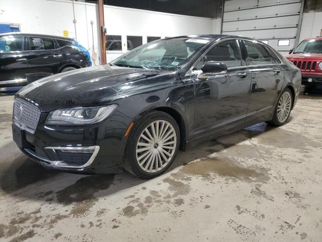 3LN6L5E99HR603901 - 2017 LINCOLN MKZ RESERVE BLACK photo 1