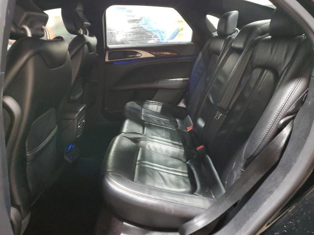 3LN6L5E99HR603901 - 2017 LINCOLN MKZ RESERVE შავი ფოტო 10