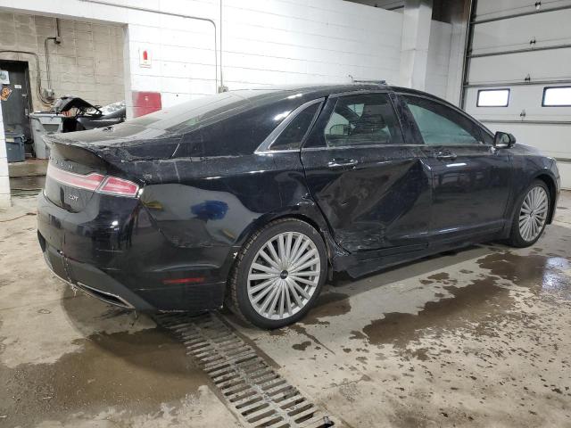 3LN6L5E99HR603901 - 2017 LINCOLN MKZ RESERVE BLACK photo 3