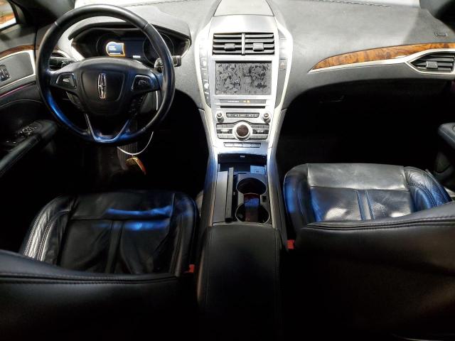 3LN6L5E99HR603901 - 2017 LINCOLN MKZ RESERVE შავი ფოტო 8