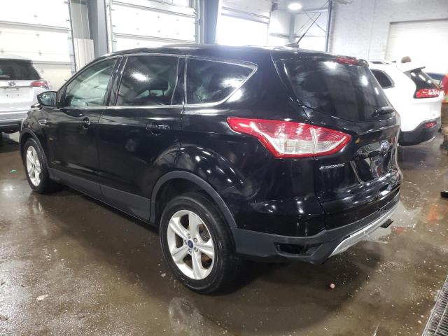 1FMCU0G7XGUA75937 - 2016 FORD ESCAPE SE BLACK photo 2