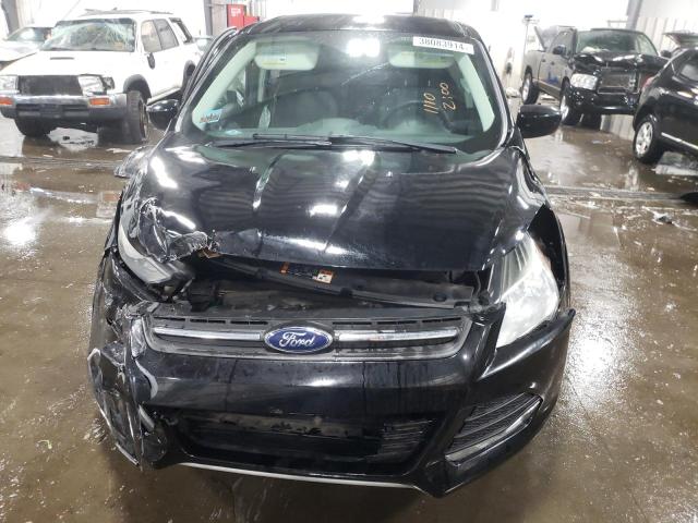 1FMCU0G7XGUA75937 - 2016 FORD ESCAPE SE BLACK photo 5