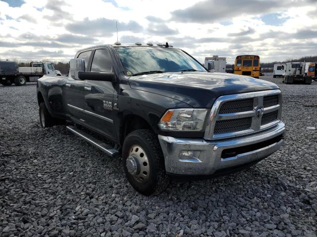 3C63RRHL0JG373680 - 2018 RAM 3500 SLT GRAY photo 1