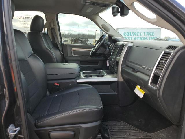 3C63RRHL0JG373680 - 2018 RAM 3500 SLT GRAY photo 5