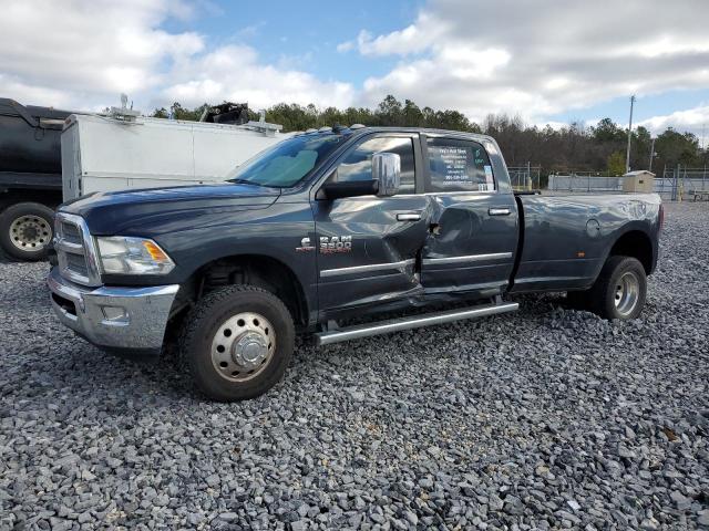 3C63RRHL0JG373680 - 2018 RAM 3500 SLT GRAY photo 9