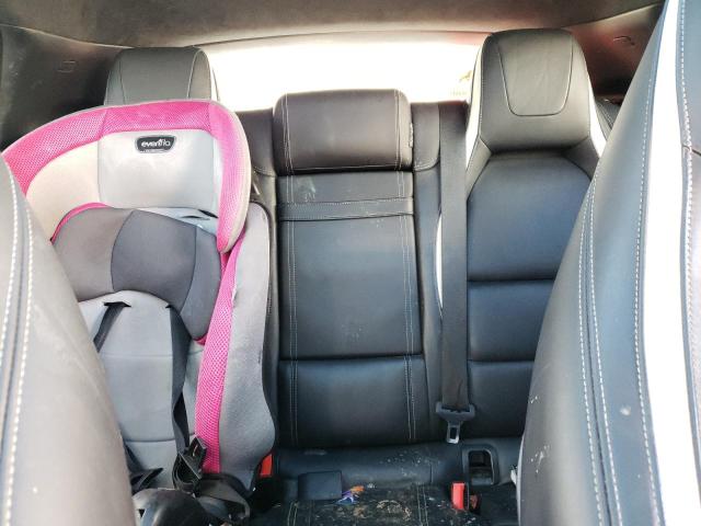 SJKCH5CP5HA014507 - 2017 INFINITI QX30 BASE Braun Foto 10