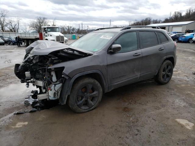 2019 JEEP CHEROKEE LATITUDE PLUS, 