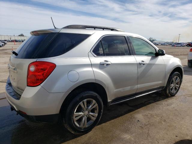 2GNALBEKXE1182259 - 2014 CHEVROLET EQUINOX LT SILVER photo 3