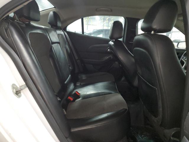 1G11C5SA0DF259419 - 2013 CHEVROLET MALIBU 1LT 白色 照片 10