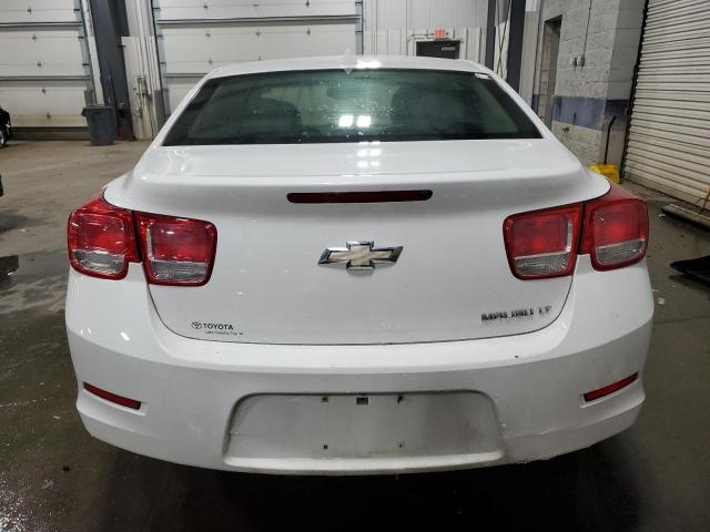 1G11C5SA0DF259419 - 2013 CHEVROLET MALIBU 1LT WHITE photo 6