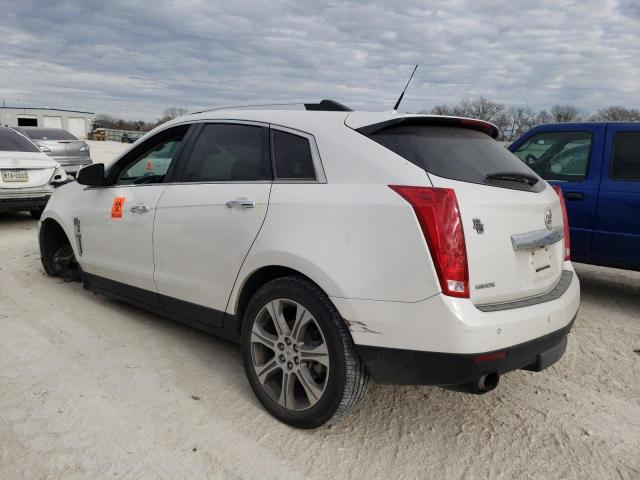 3GYFNCE36CS631343 - 2012 CADILLAC SRX PREMIUM COLLECTION WHITE photo 2