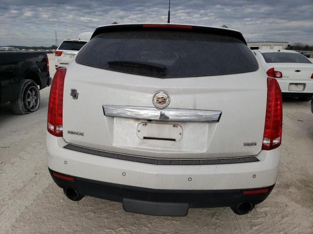 3GYFNCE36CS631343 - 2012 CADILLAC SRX PREMIUM COLLECTION WHITE photo 6