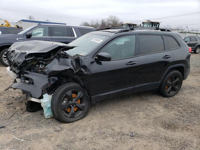 2016 JEEP CHEROKEE LIMITED, 