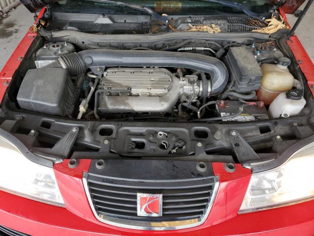 5GZCZ53436S808790 - 2006 SATURN VUE RED photo 12