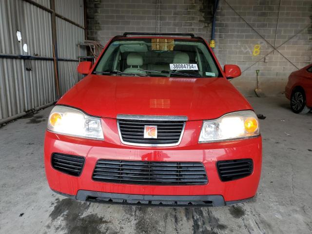 5GZCZ53436S808790 - 2006 SATURN VUE RED photo 5