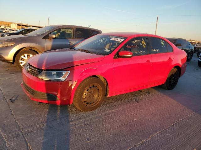 2014 VOLKSWAGEN JETTA SE, 