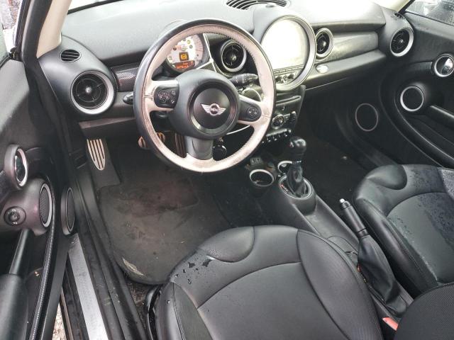 WMWSV3C58DT388292 - 2013 MINI COOPER S BLACK photo 8