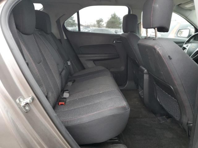 2CNFLEEC4B6361092 - 2011 CHEVROLET EQUINOX LT GRAY photo 10