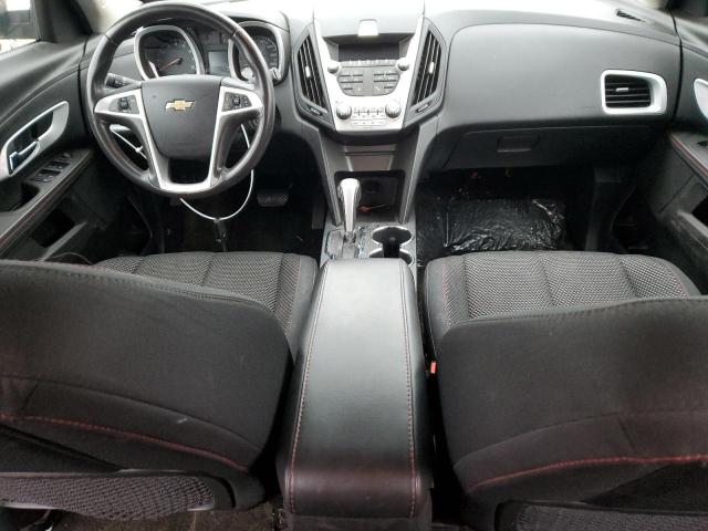 2CNFLEEC4B6361092 - 2011 CHEVROLET EQUINOX LT GRAY photo 8