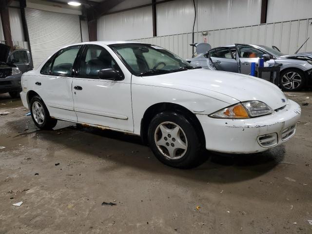 1G1JC524927248372 - 2002 CHEVROLET CAVALIER BASE WHITE photo 4