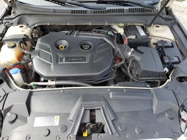 3LN6L5E90JR600200 - 2018 LINCOLN MKZ RESERVE კრემისფერი ფოტო 11