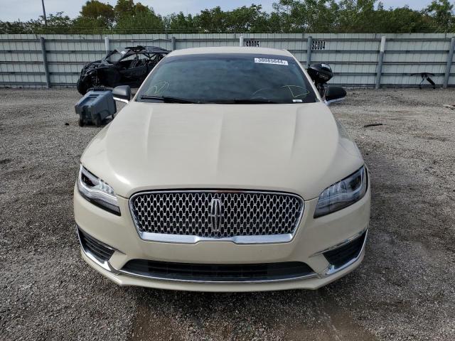 3LN6L5E90JR600200 - 2018 LINCOLN MKZ RESERVE კრემისფერი ფოტო 5