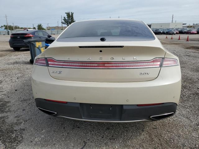 3LN6L5E90JR600200 - 2018 LINCOLN MKZ RESERVE CREAM photo 6