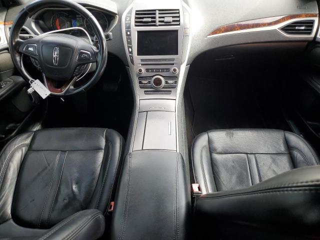 3LN6L5E90JR600200 - 2018 LINCOLN MKZ RESERVE კრემისფერი ფოტო 8