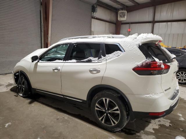 JN8AT2MV2JW305452 - 2018 NISSAN ROGUE S WHITE photo 2