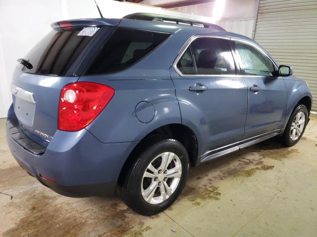 2CNALDEC3B6347155 - 2011 CHEVROLET EQUINOX LT BLUE photo 3