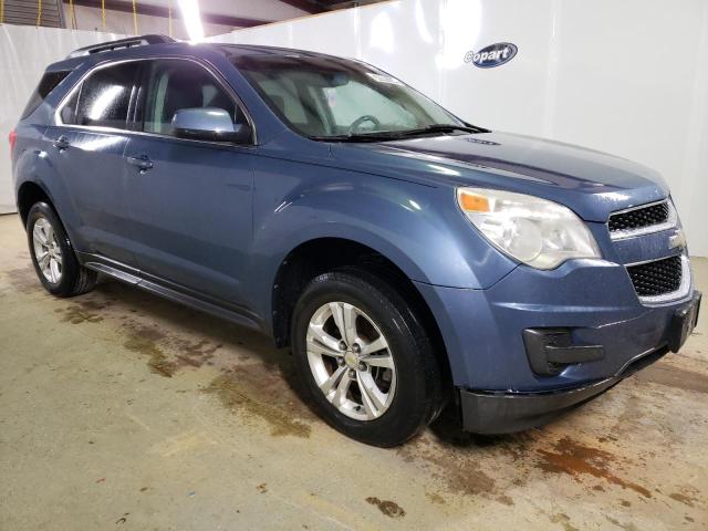 2CNALDEC3B6347155 - 2011 CHEVROLET EQUINOX LT BLUE photo 4