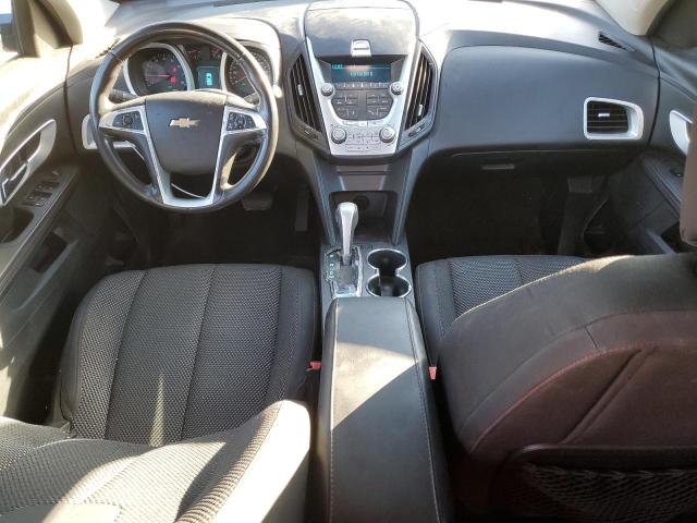 2CNALDEC3B6347155 - 2011 CHEVROLET EQUINOX LT BLUE photo 8