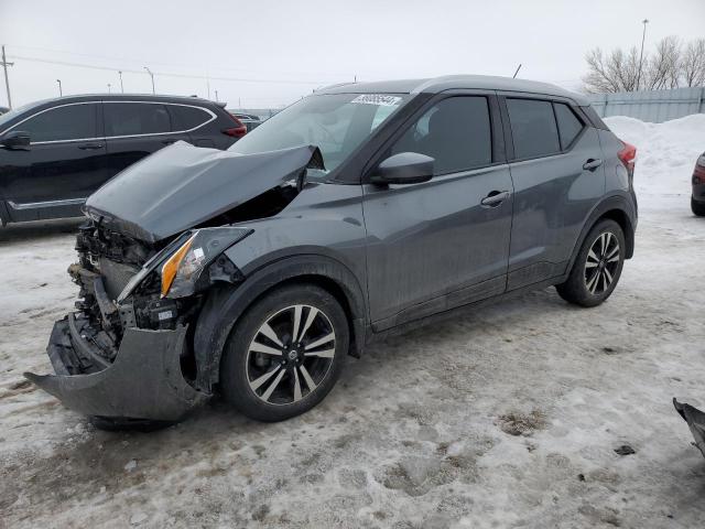 2019 NISSAN KICKS S, 