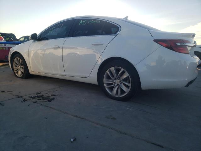 2G4GK5EX7E9273537 - 2014 BUICK REGAL 白色 照片 2