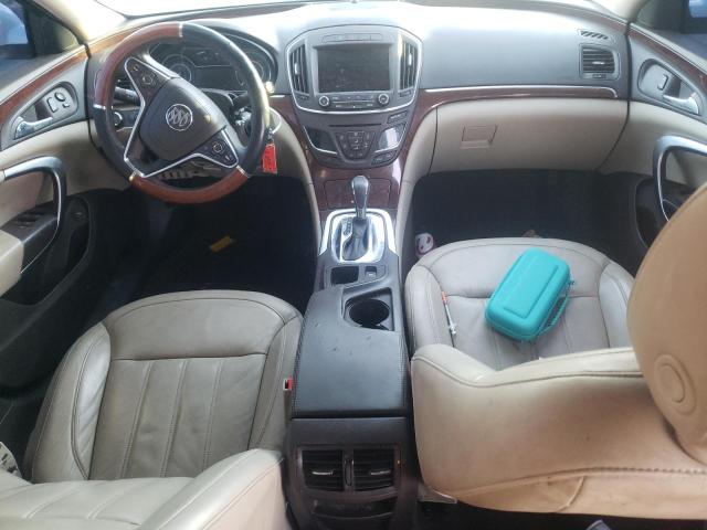 2G4GK5EX7E9273537 - 2014 BUICK REGAL 白色 照片 8