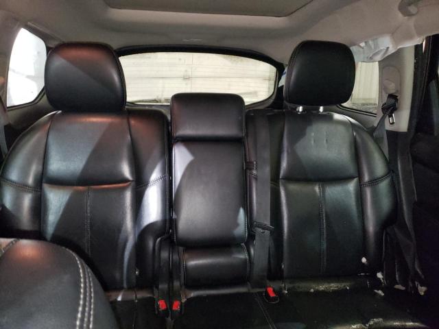 5N1AR2MM8FC660115 - 2015 NISSAN PATHFINDER S BLACK photo 10