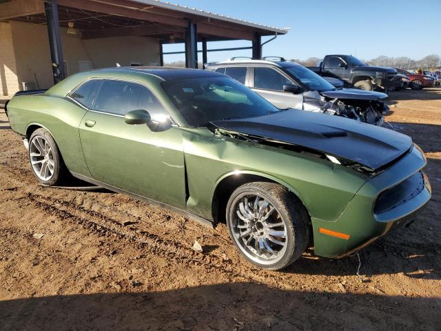 2C3CDZJG5LH179643 - 2020 DODGE CHALLENGER GT GREEN photo 4