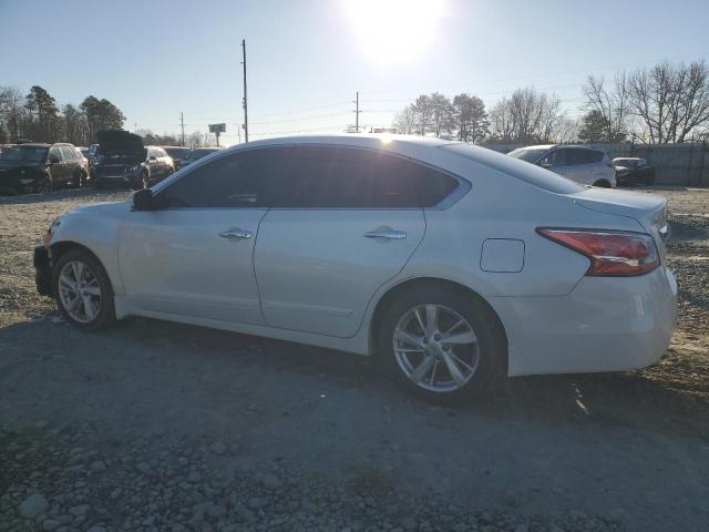 1N4AL3AP5FC157478 - 2015 NISSAN ALTIMA 2.5 WHITE photo 2